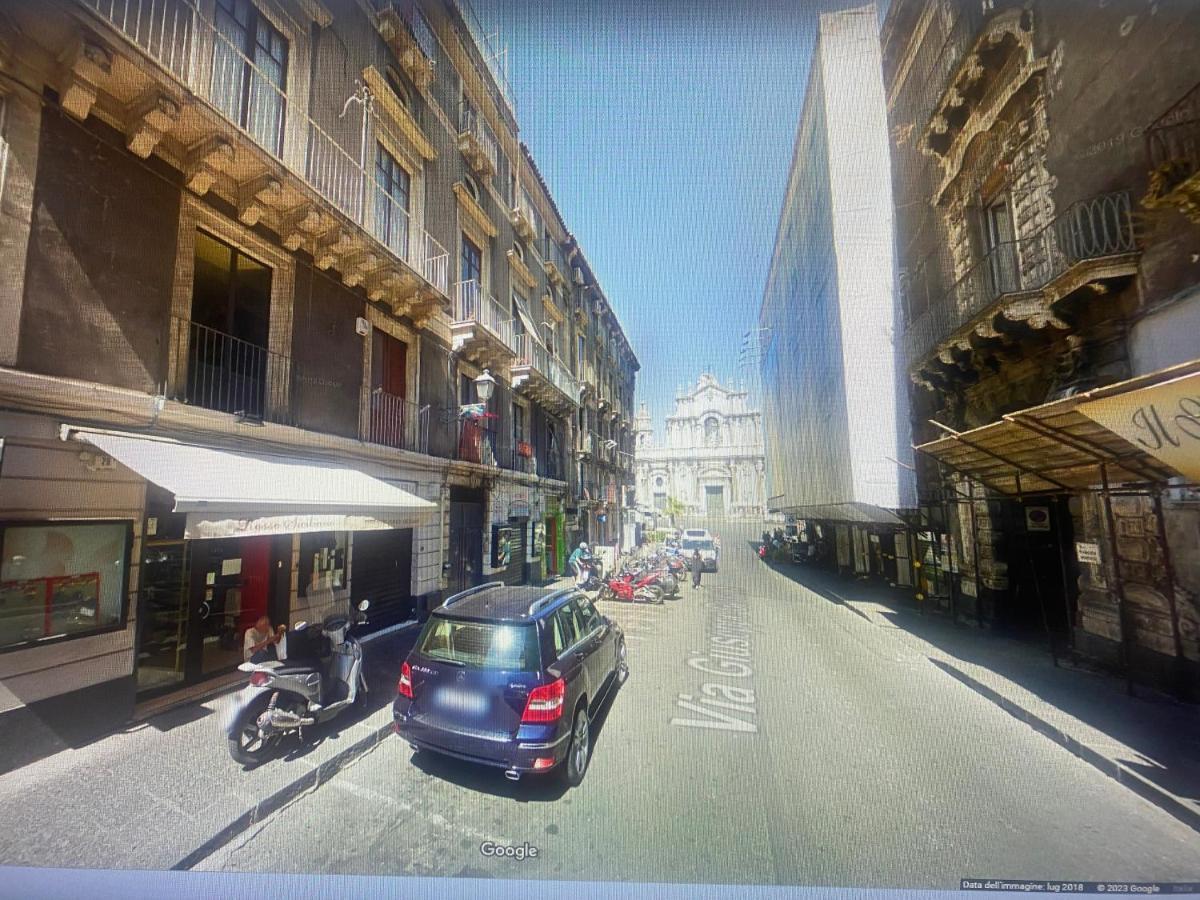 Duomo Rosa Home Catania Exterior photo