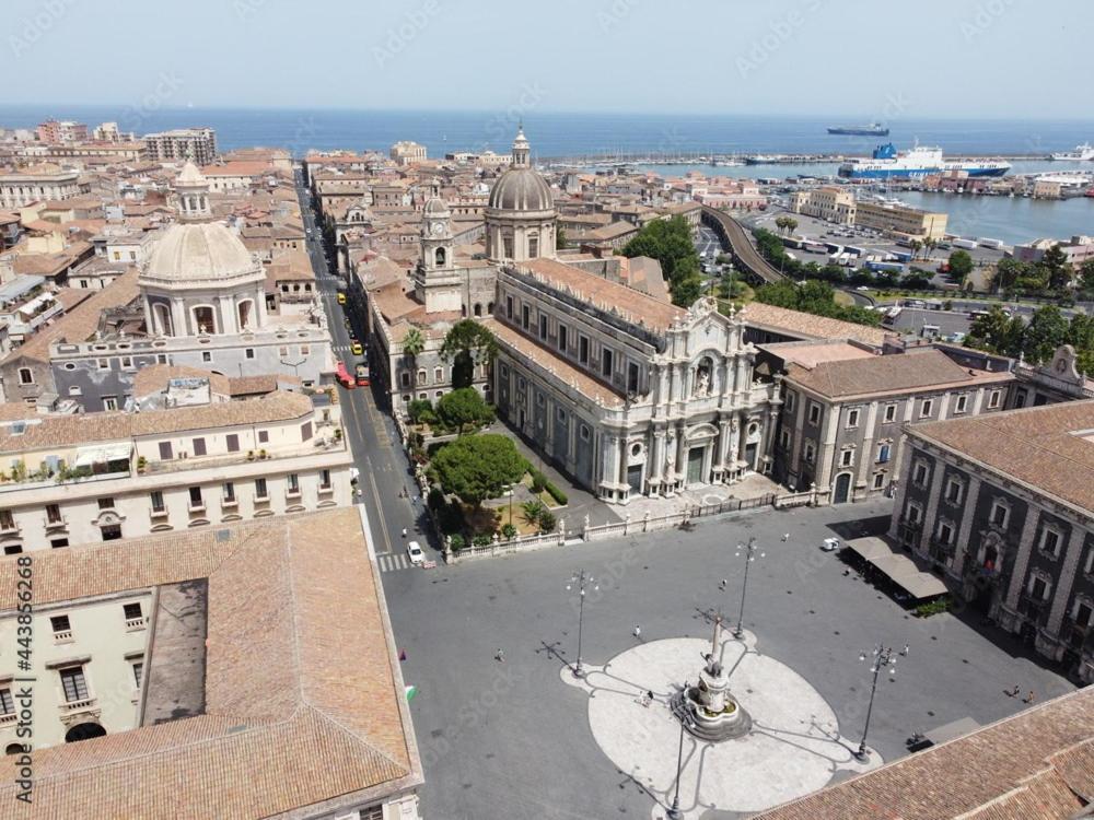 Duomo Rosa Home Catania Exterior photo